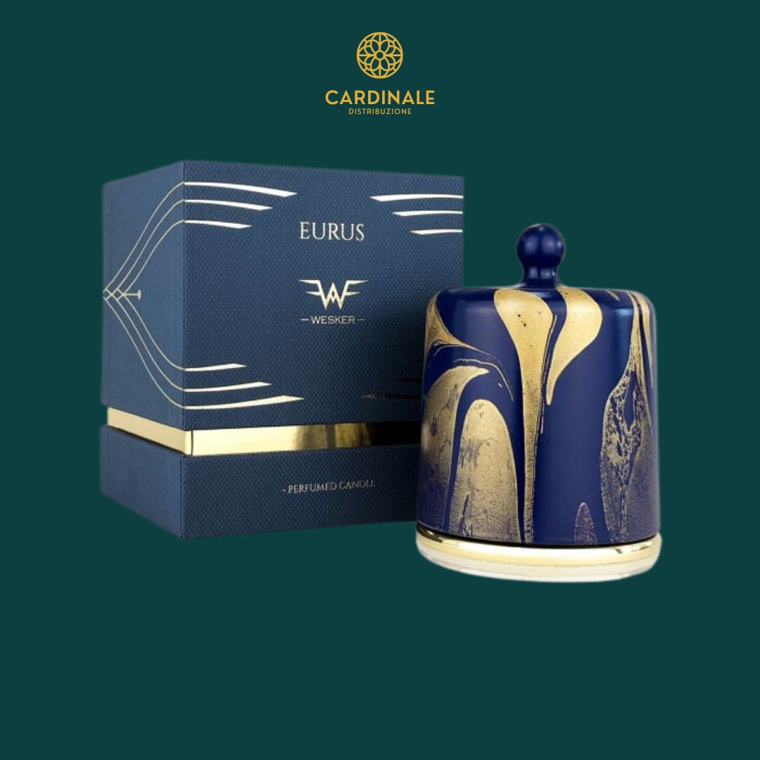 EURUS - PERFUMED CANDLE - WESKER - 200gr