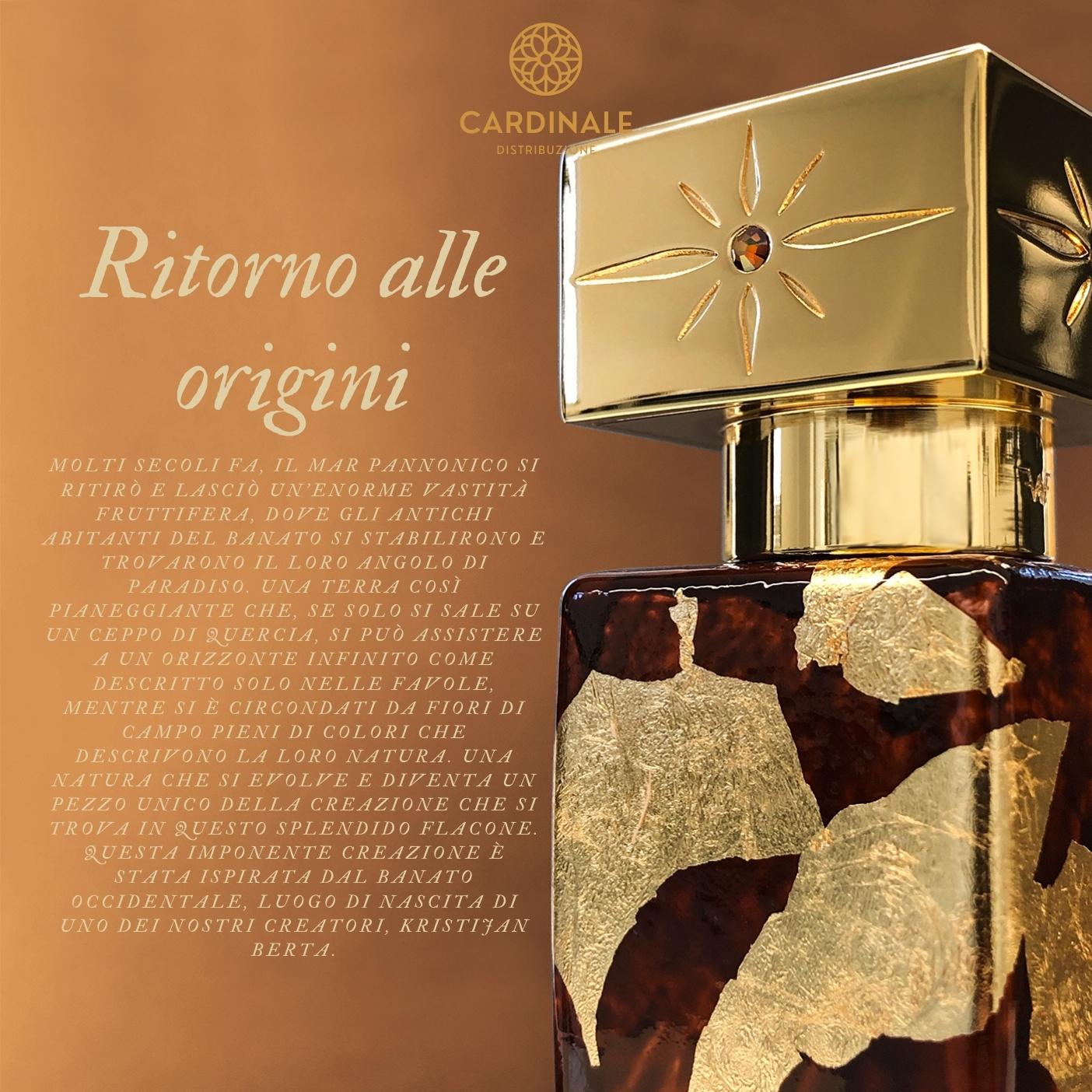 THE SCENT OF BANAT - WESKER 50ml