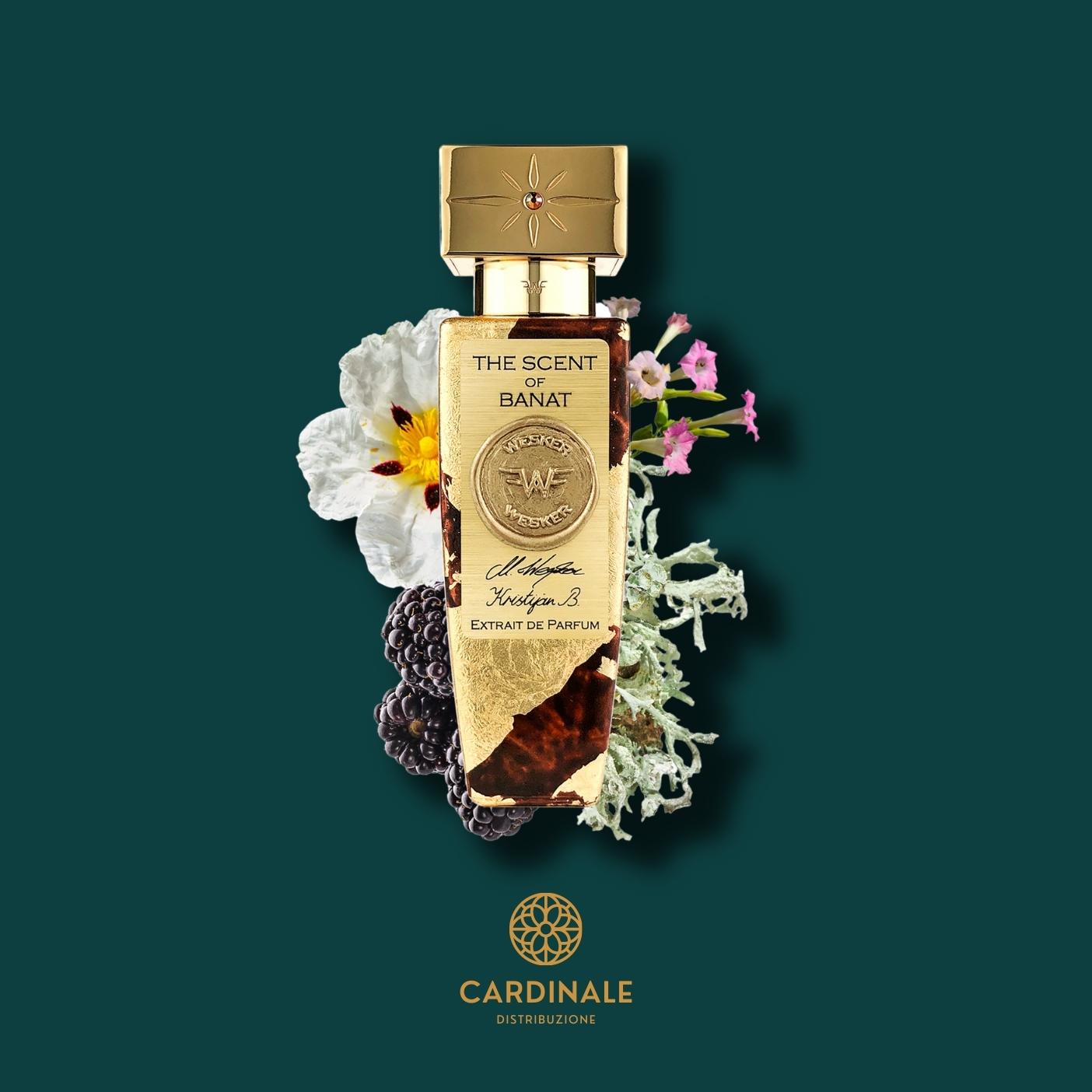 THE SCENT OF BANAT - WESKER 50ml