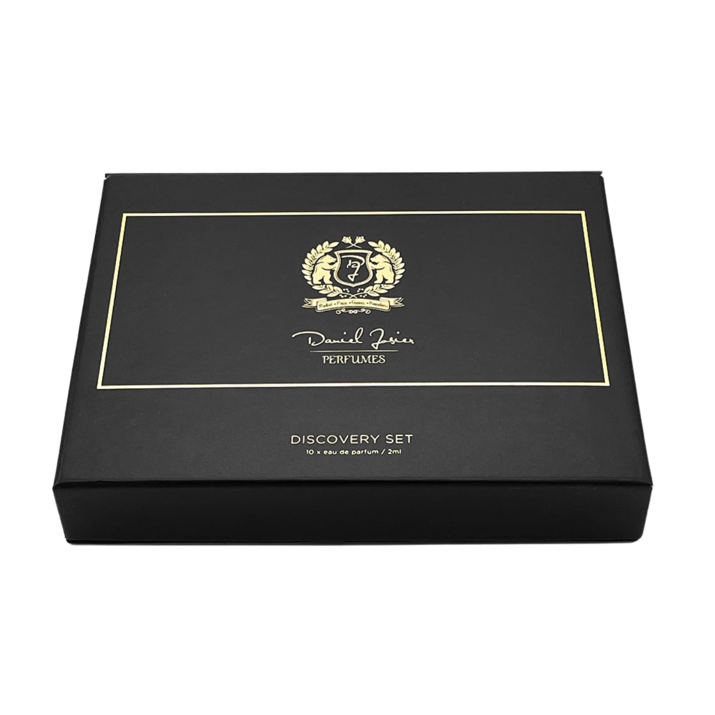 DISCOVERY - Daniel Josier 10 X 2 ML