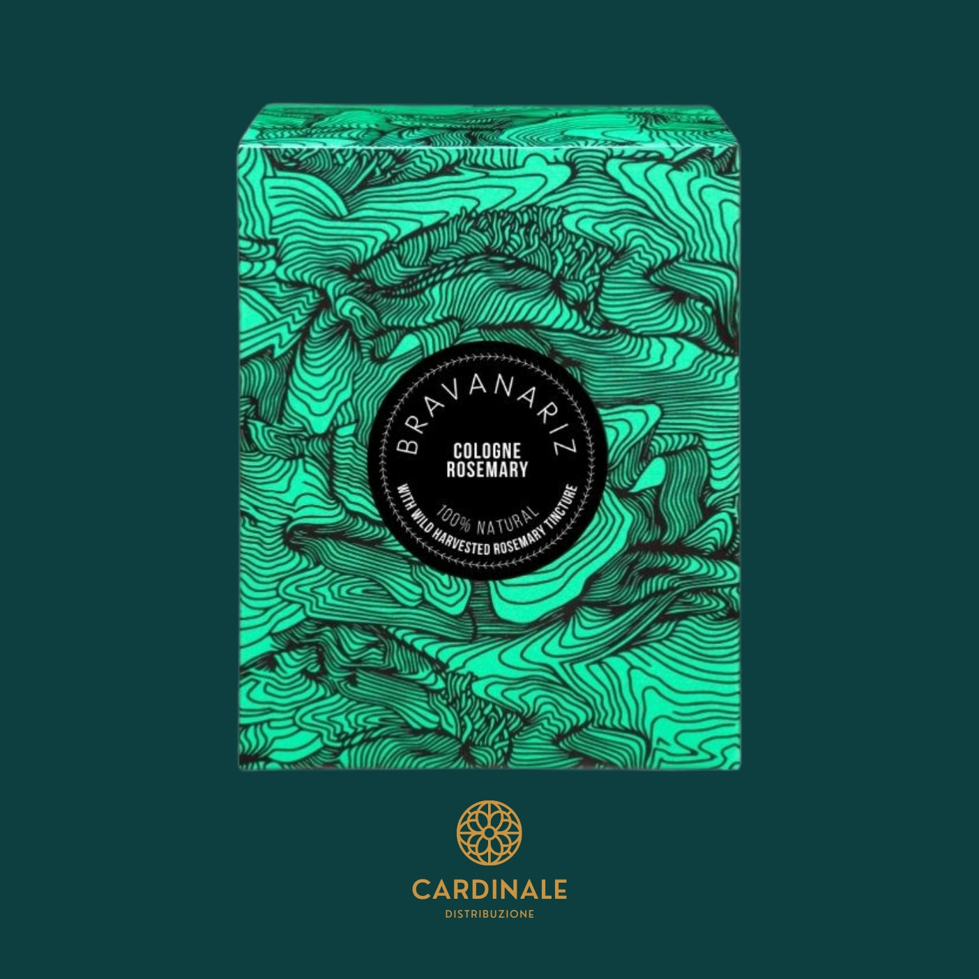 BRAVANARIZ COLOGNE - ROSEMARY