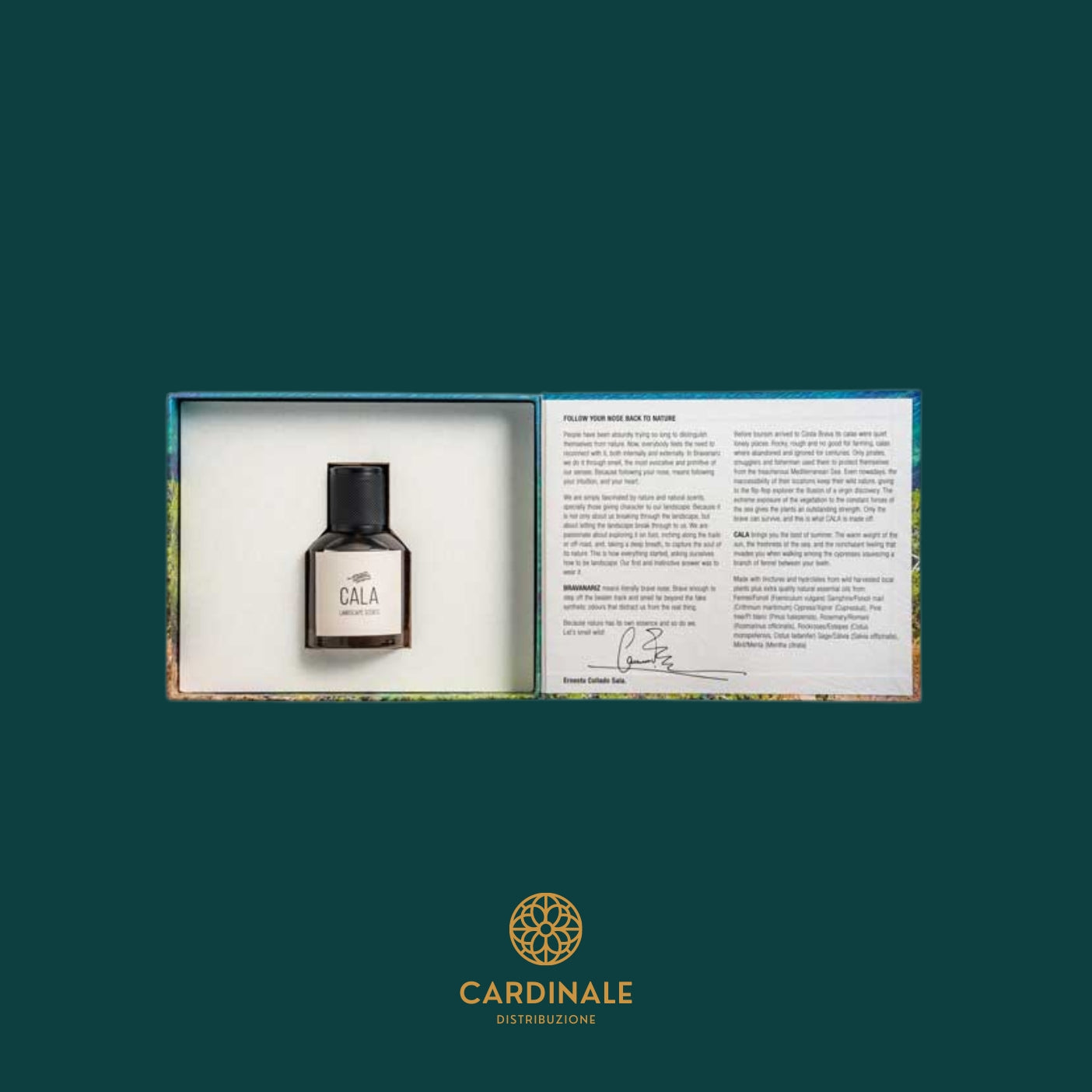 CALA - 50 ML - Bravanariz