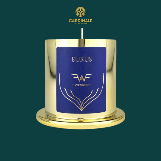 EURUS - PERFUMED CANDLE - WESKER - 200gr