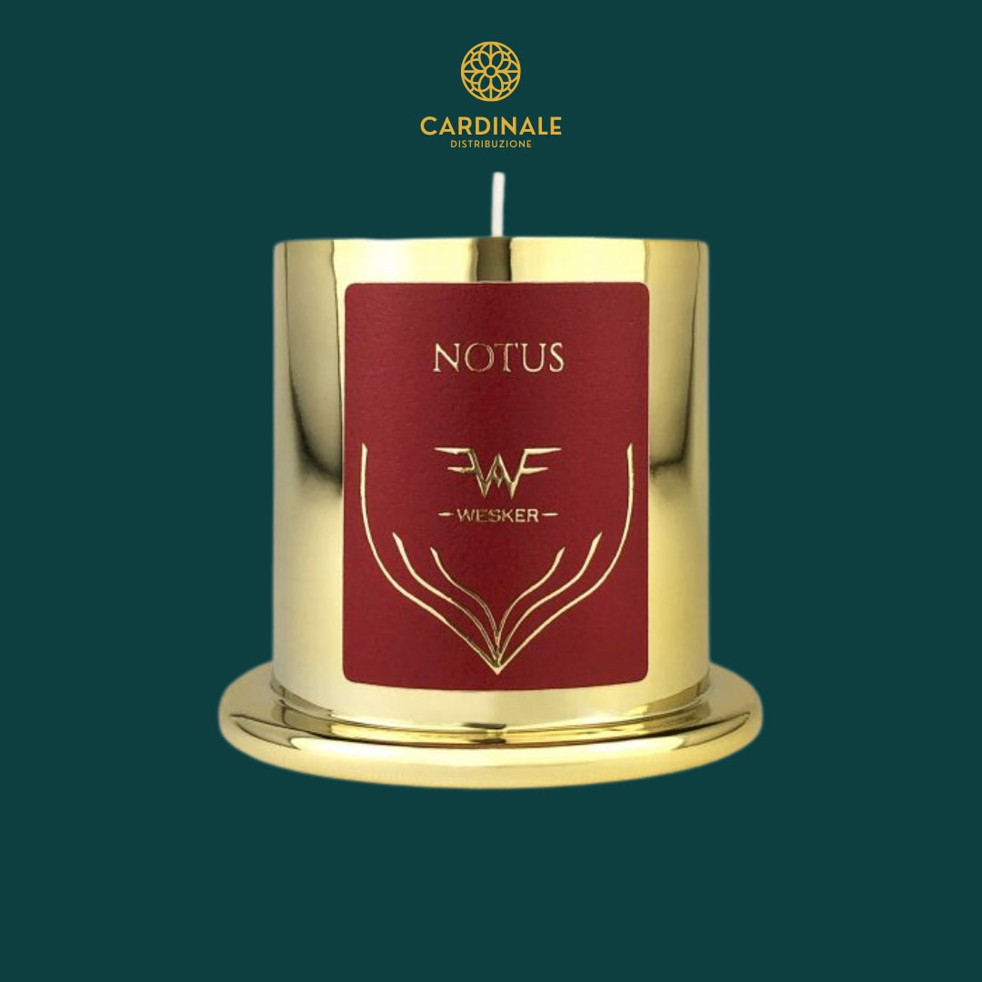NOTUS - PERFUMED CANDLE - WESKER - 200gr