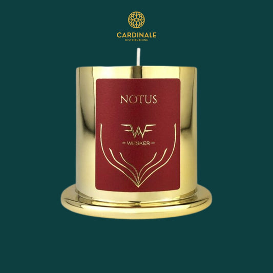 NOTUS - PERFUMED CANDLE - WESKER - 200gr