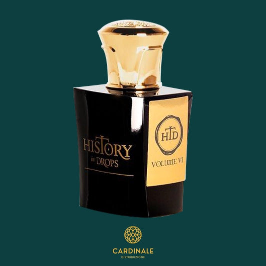 Volume VI - History in Drops - 50 ML