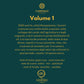 Volume I - History in Drops - 50 ML