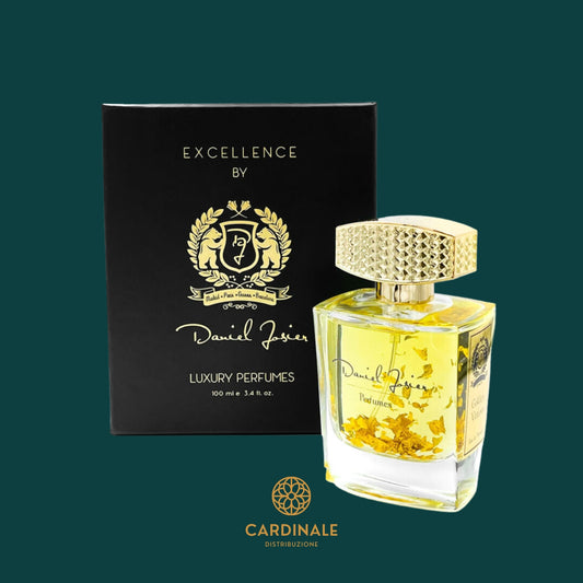 GOLDEN VETIVER - Daniel Josier