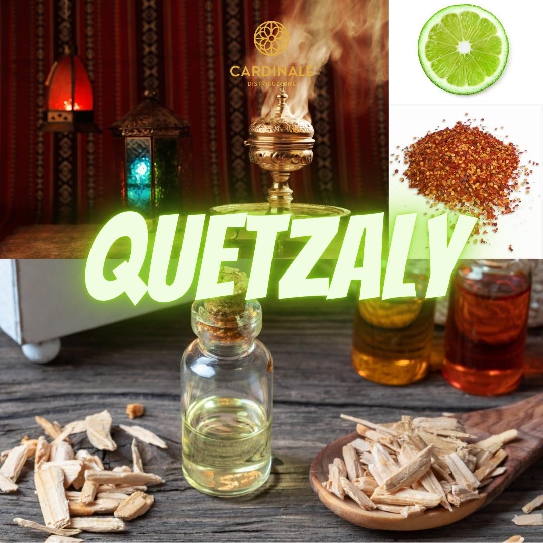 QUETZALY - Daniel Josier