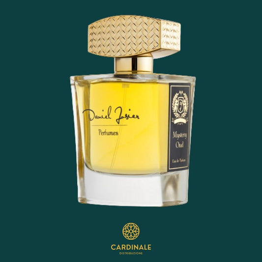MYSTERY OUD - Daniel Josier