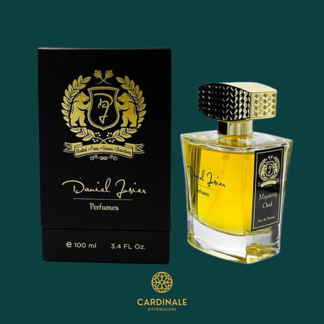 MYSTERY OUD - Daniel Josier