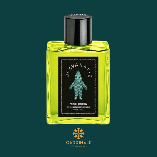 BRAVANARIZ COLOGNE - ROSEMARY