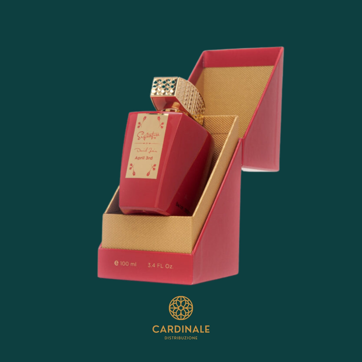 Signature April 3rd - Daniel Josier - 100 ML
