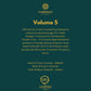 Volume V - History in Drops - 50 ML
