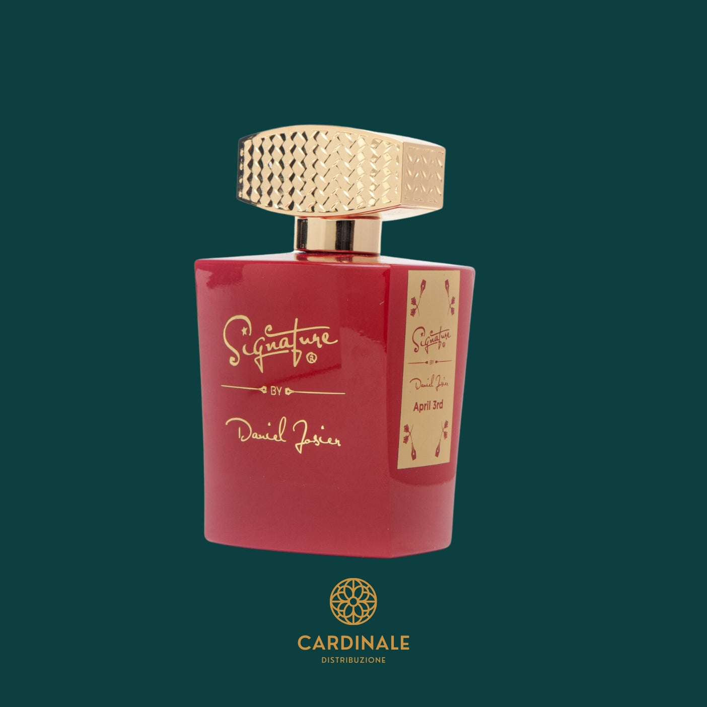 Signature April 3rd - Daniel Josier - 100 ML