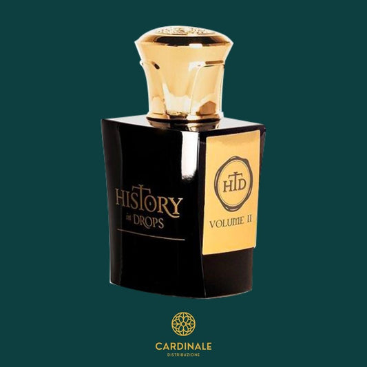 Volume II - History in Drops - 50 ML
