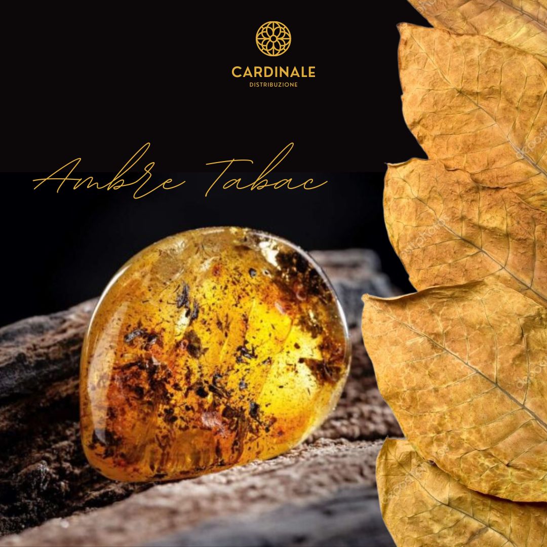 AMBRE TABAC - Daniel Josier