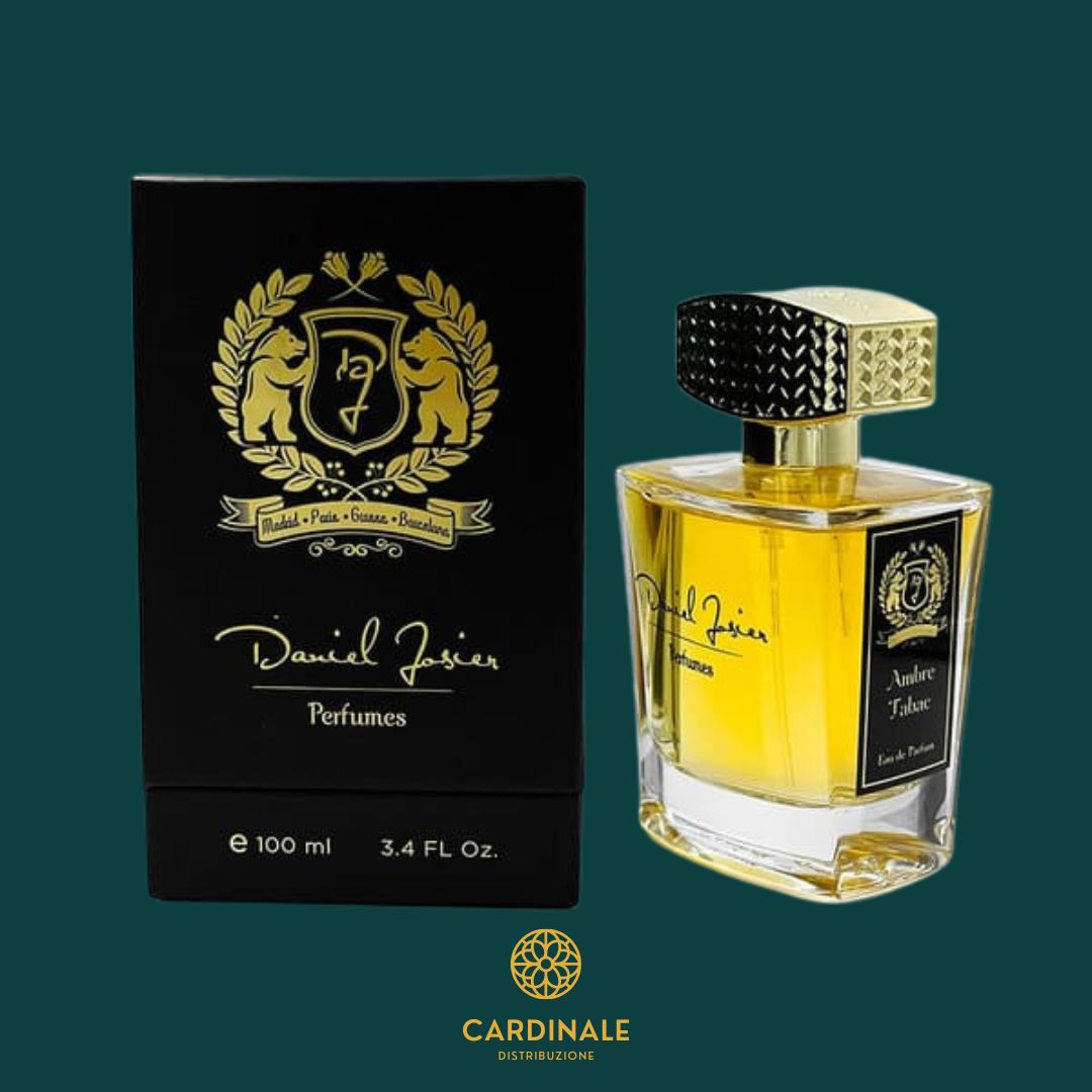 AMBRE TABAC - Daniel Josier