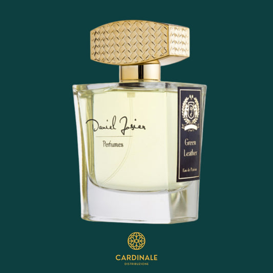 GREEN LEATHER - Daniel Josier