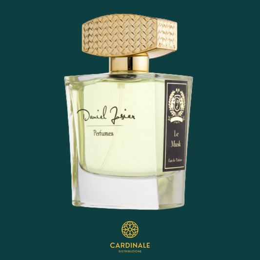LE MUSK - Daniel Josier