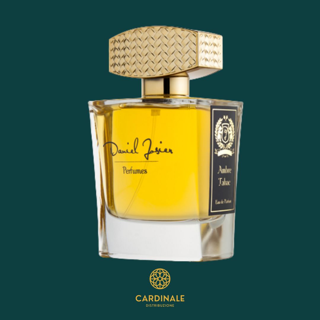 AMBRE TABAC - Daniel Josier